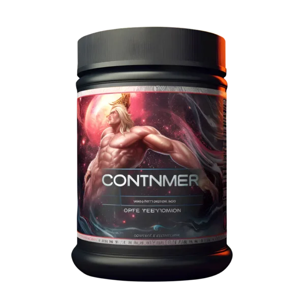 AlphaMuscle Power enhances training ability