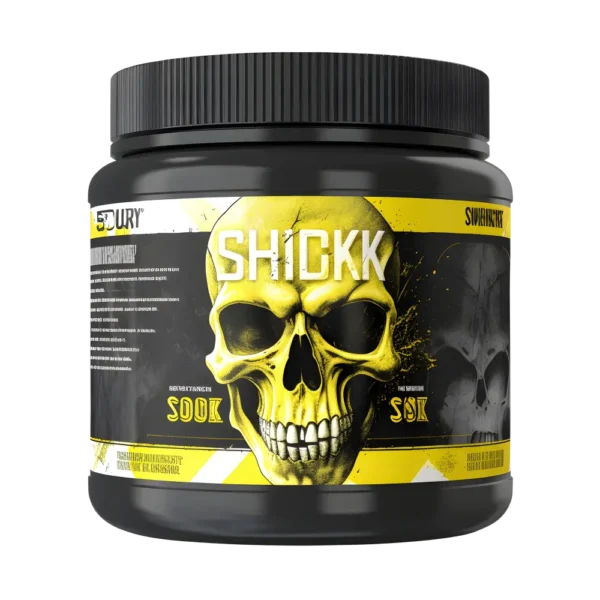 AlphaMuscle Power enhances training ability