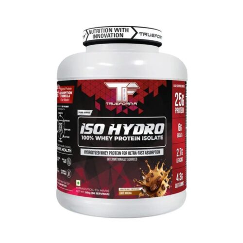 Trueforma ISO Hydro 100% Whey Protein Isolate