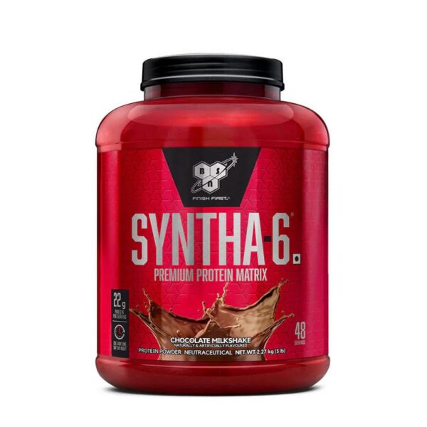 BSN Syntha-6 Premium Protein Matrix – Chocolate Milkshake