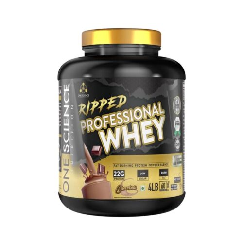 Whey Protein7 One Science Ripped Professional Whey – Fat Burning Protein